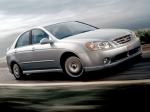 Kia Spectra 2004 года